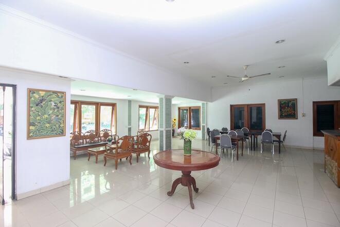 Hotel Sanashtri By Shm Bonorejo Exterior foto