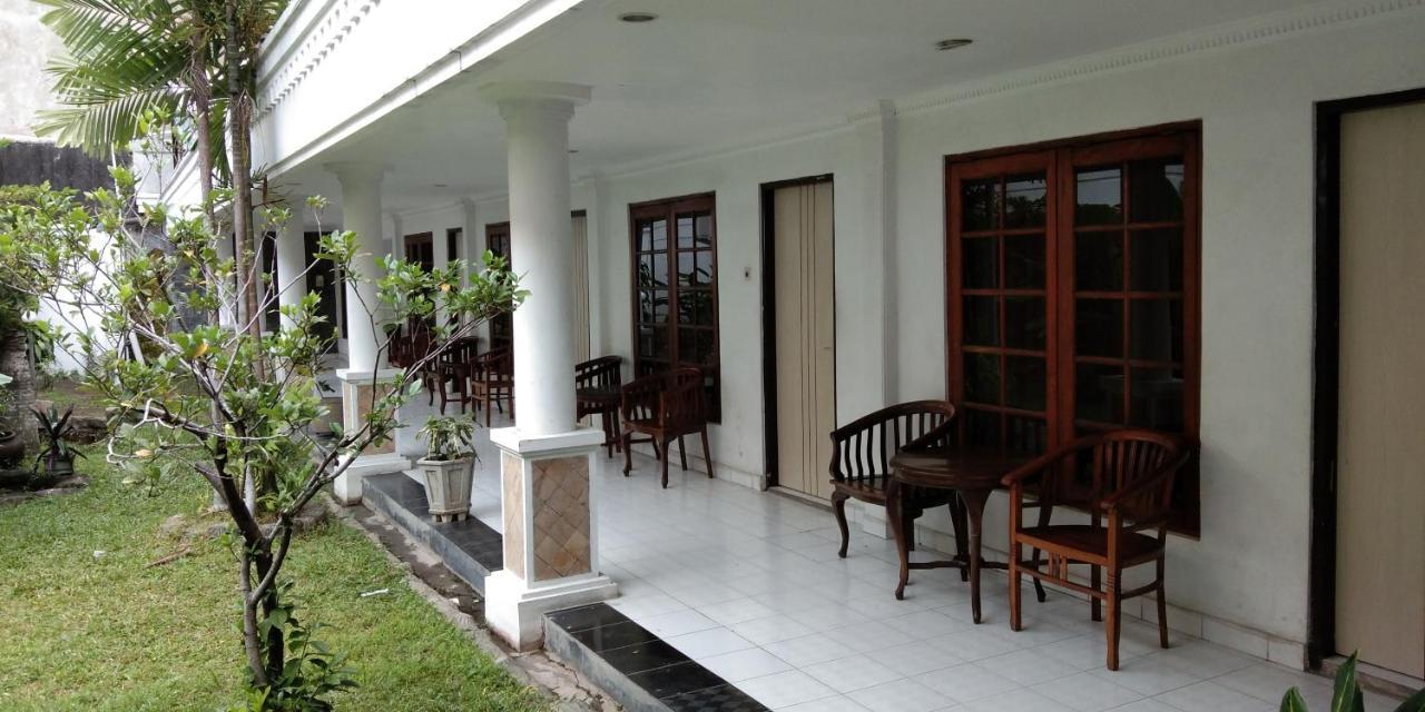 Hotel Sanashtri By Shm Bonorejo Exterior foto